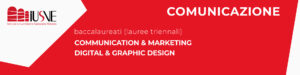 Corsi di Baccalaureato (Laurea triennale) – Area di Comunicazione ed Educazione