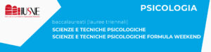 Corso di Baccalaureato (Laurea triennale) – Area di Psicologia