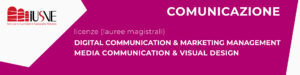 Corsi di Licenza (Laurea magistrale) – Area di Comunicazione ed Educazione